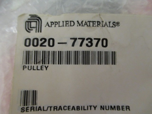 AMAT 0020-77370 Pulley