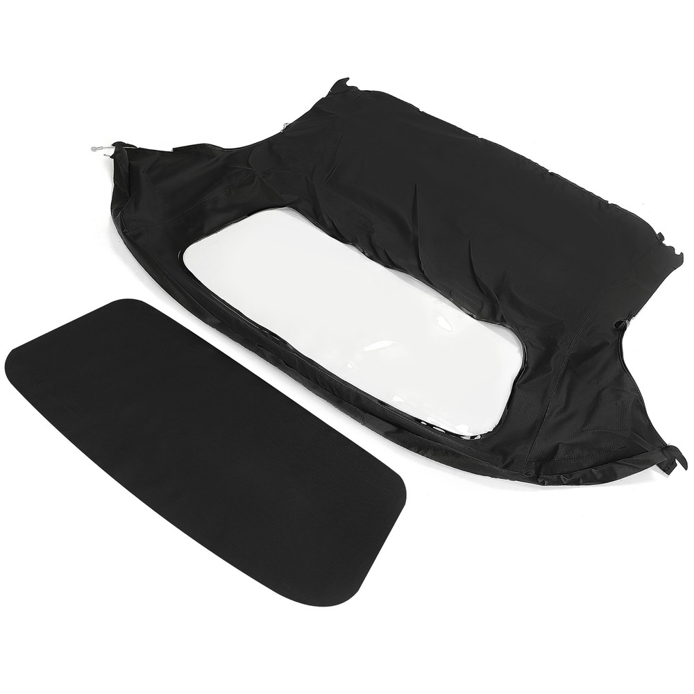 Convertible Soft Top Plastic Window Replace For Porsche Boxster 986 1997-2002