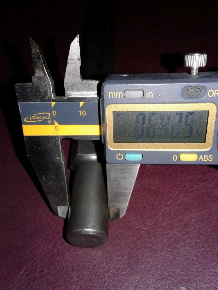 Demolition/Jack Hammer Moil Point Bit. Our #G53