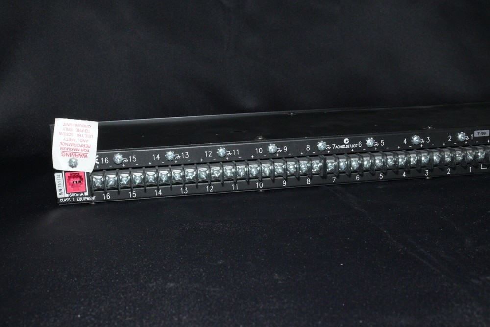 Rane DA 216a Rack Mountable Distribution Amplifier