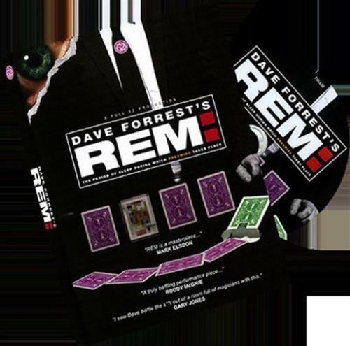 Dave Forrest's REM - Trick