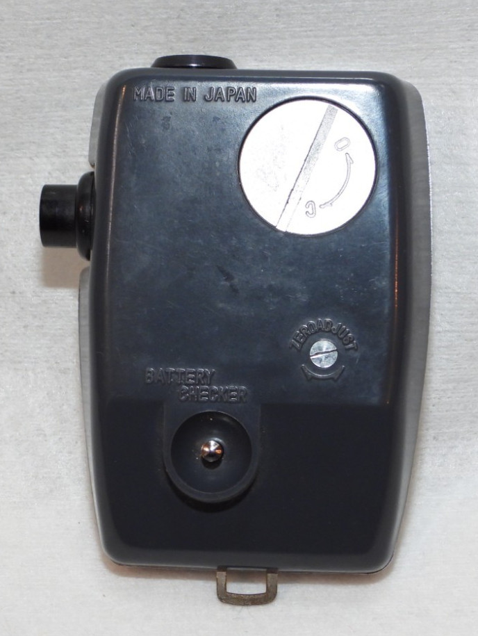 Gold Crest Camera Light Meter - Untested