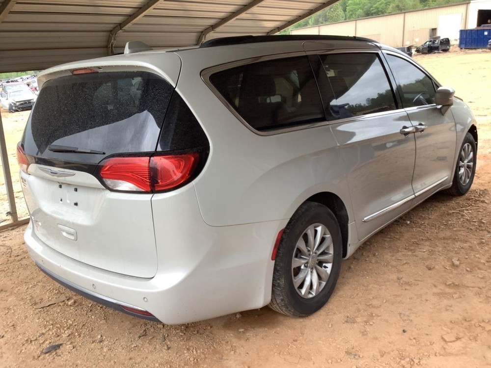 Speedometer MPH 3.5" Screen Fits 17 PACIFICA 4614031