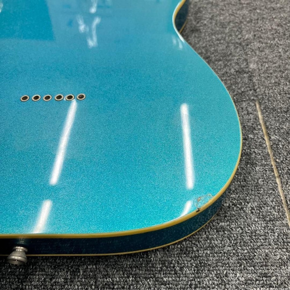 Bacchus metallic blue binding Safe Packing!