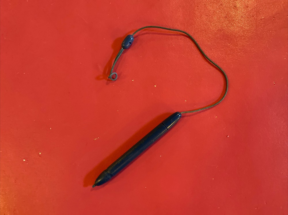 LeapFrog Original Leapster 2 Blue Replacement Stylus