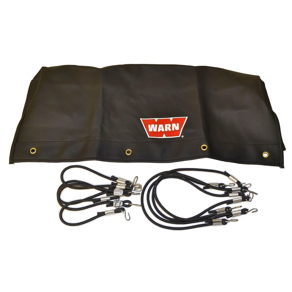 Warn 18250 Winch Cover WINCH ACCESSORIES