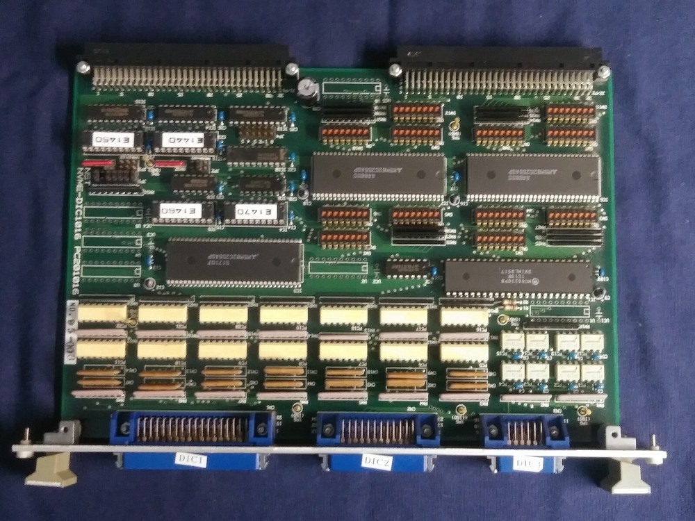 NST NVME-DIC1016 PC201016 plc pcb card