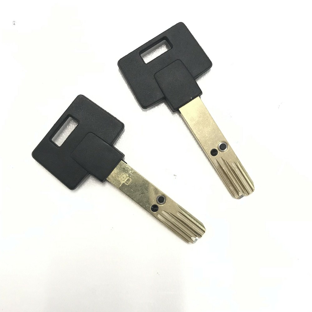 6PCS MULT LOCK KEY BLANK G B S PROFILE KEYWAY MULTI LOCK BLANKS