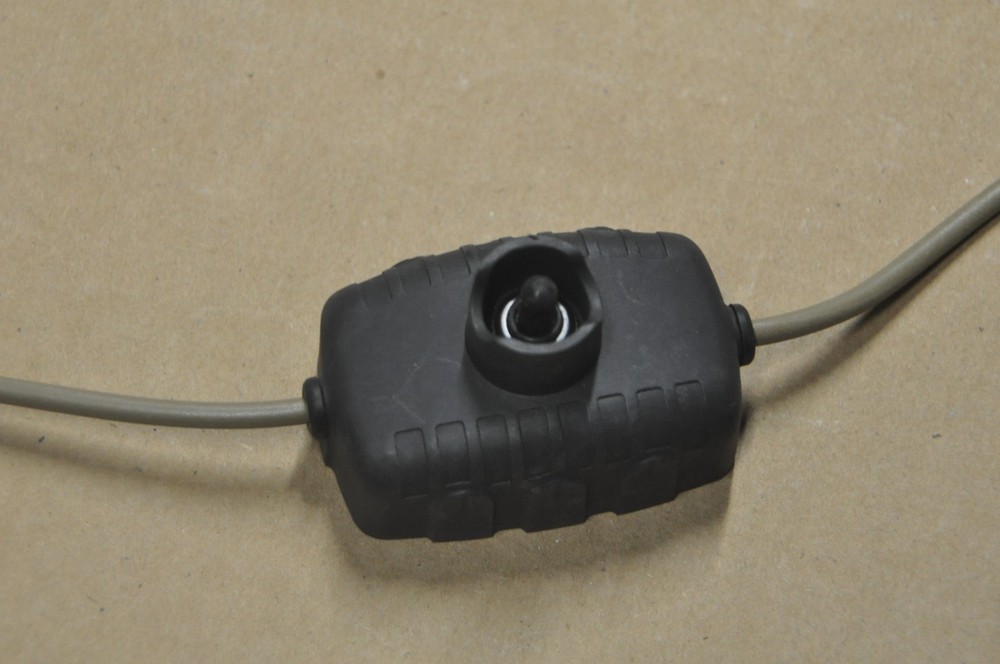 SILYNX CA0008-03 VEHICLE INTERCOM SYSTEM (VIS) CABLE ADAPTOR