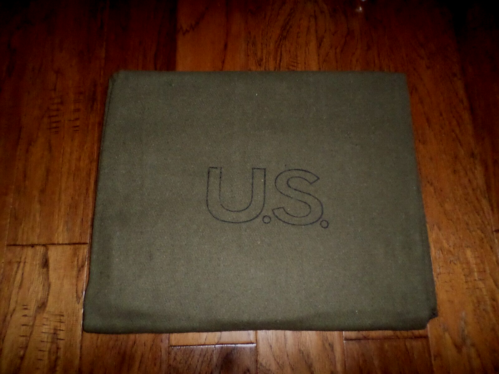 U.S MILITARY STYLE ARMY WOOL BLANKET CAMPING SURVIVAL 60X80 HEAVY DUTY NEW