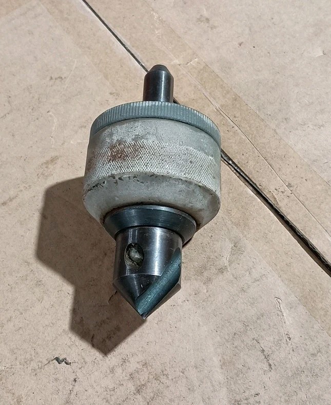 T-Drill 1-1/2" Copper Pipe Drill Tee Forming Bit Collaring