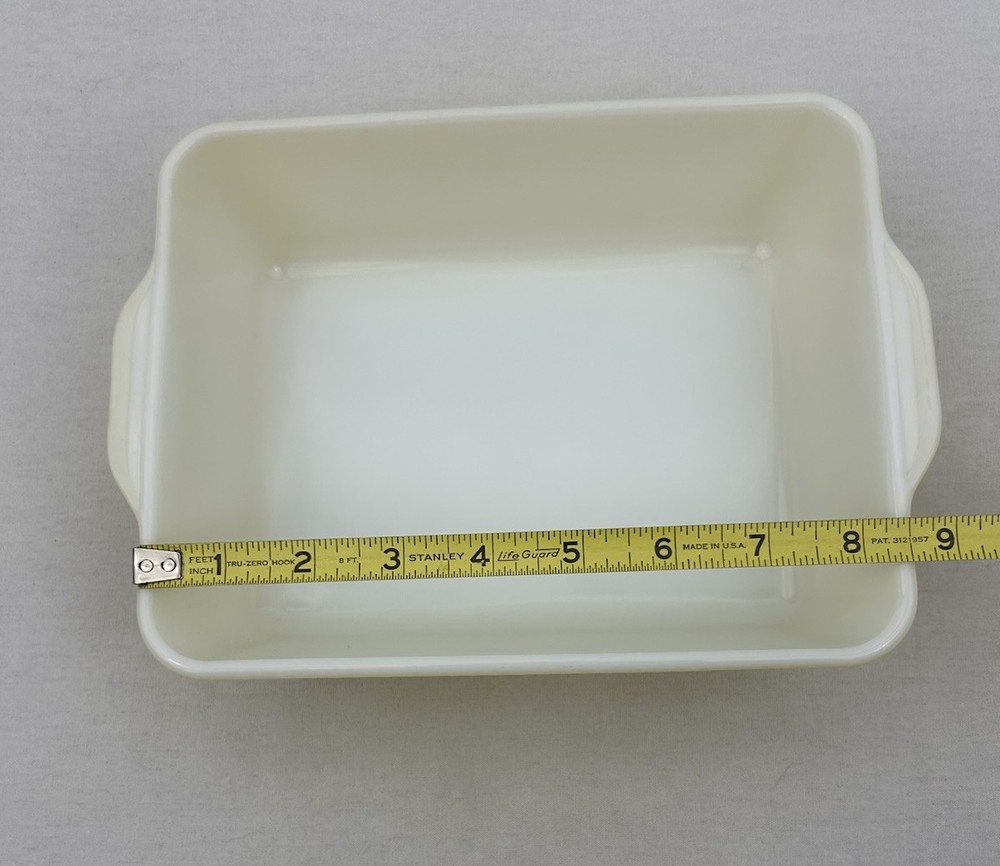 Vintage PYREX #503 Casserole Dish No Lid EUC