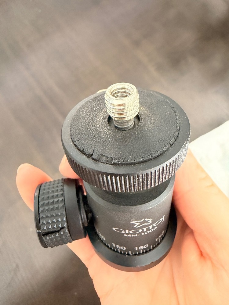 Giottos Ball Head MH-1003