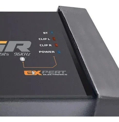 Expert Electronics X6 AiR Bluetooth Digital Audio Processor 32 bits 96KHz