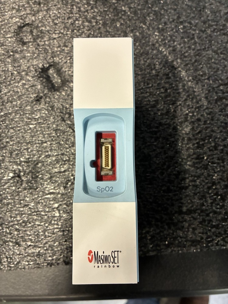 Welch Allyn connex 6000 - Masimo Spo2 Module - Tested Working