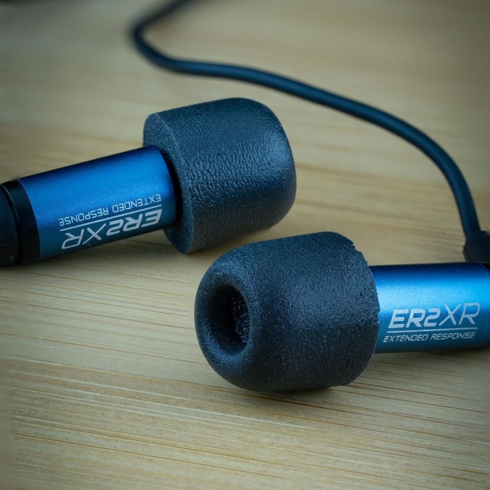 Comply 100 Core Series | Memory Foam Replacement IEM Ear Tips Medium, Black