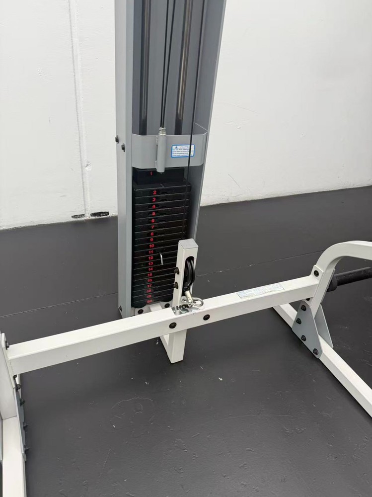 Hoist H700 Smith Machine/ Cable Pulldown Free Weight Olympic Commercial