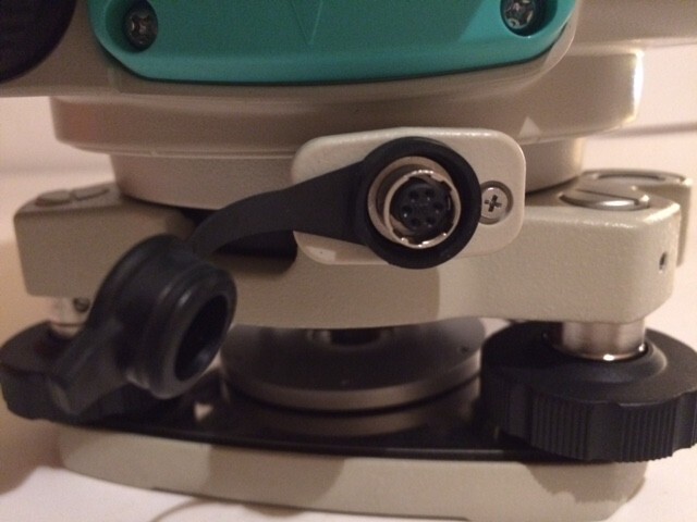 Nikon NPR 352 Total Station