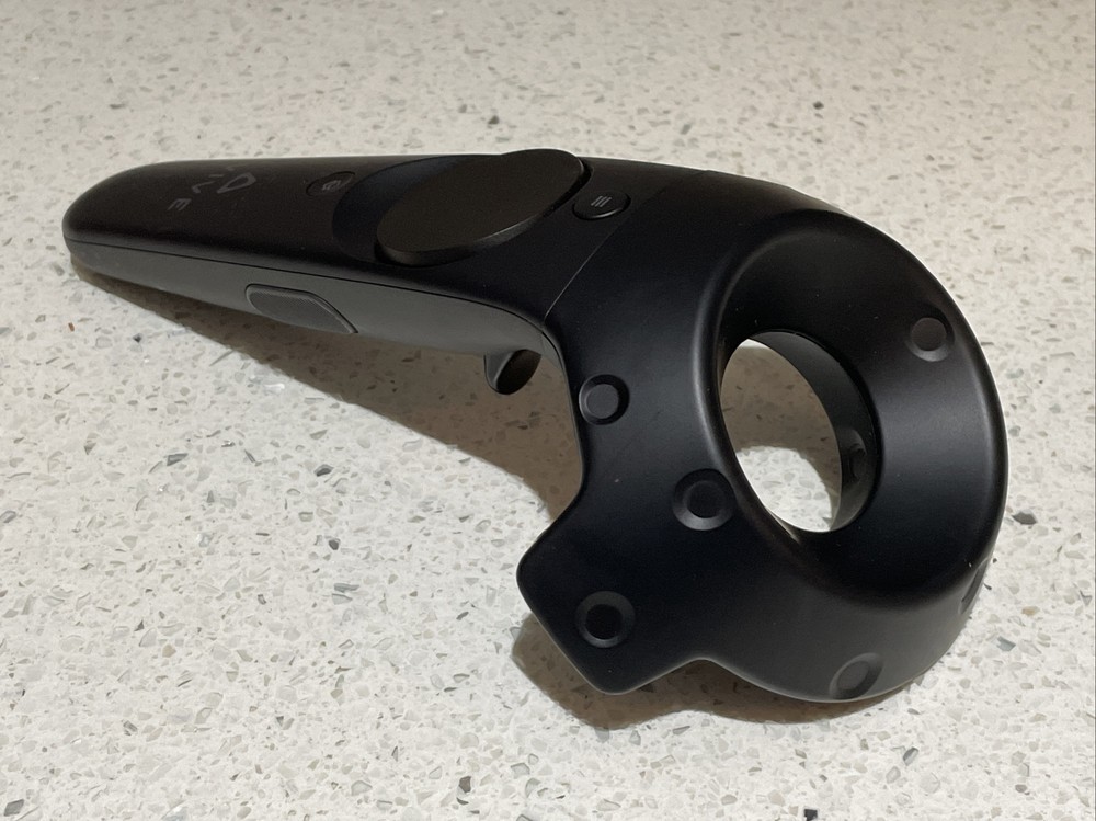 HTC VIVE VR Wireless Controller Model: 2PR8100