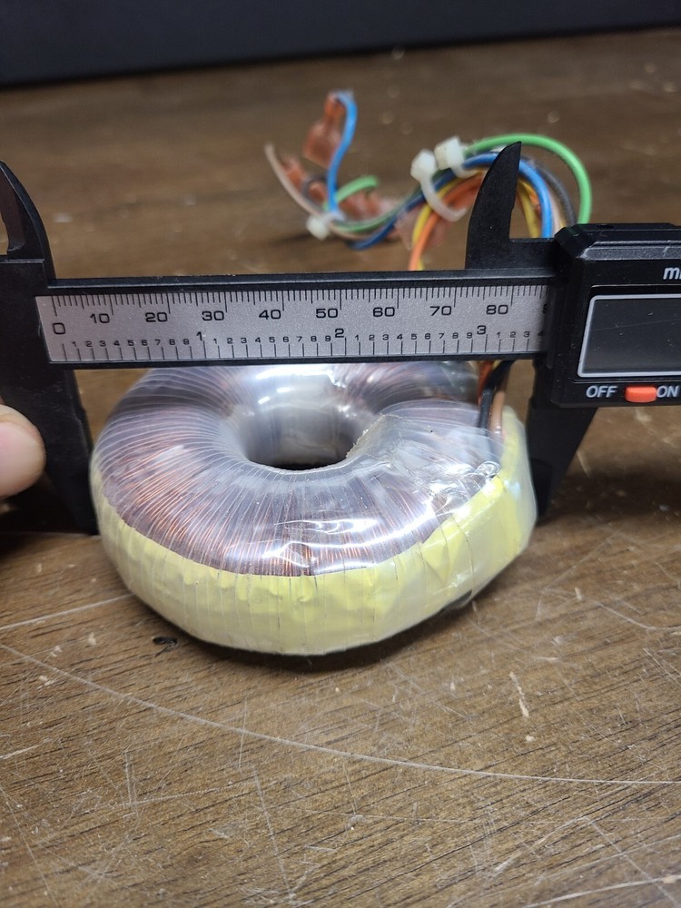 Biamp Audio Amplifier Transformer