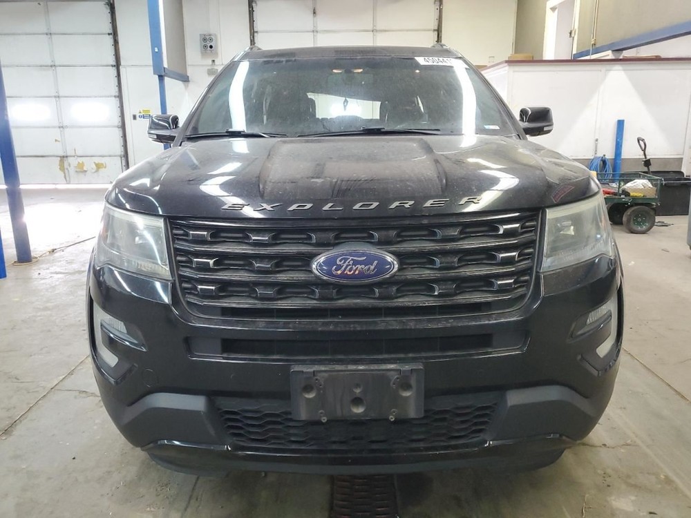 CONTROL PANEL OEM 2016 FORD EXPLORER 1YR WRNTY