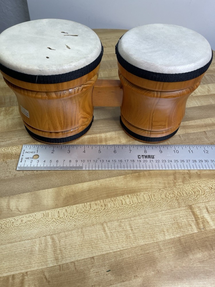 Rhythm Band Bongos