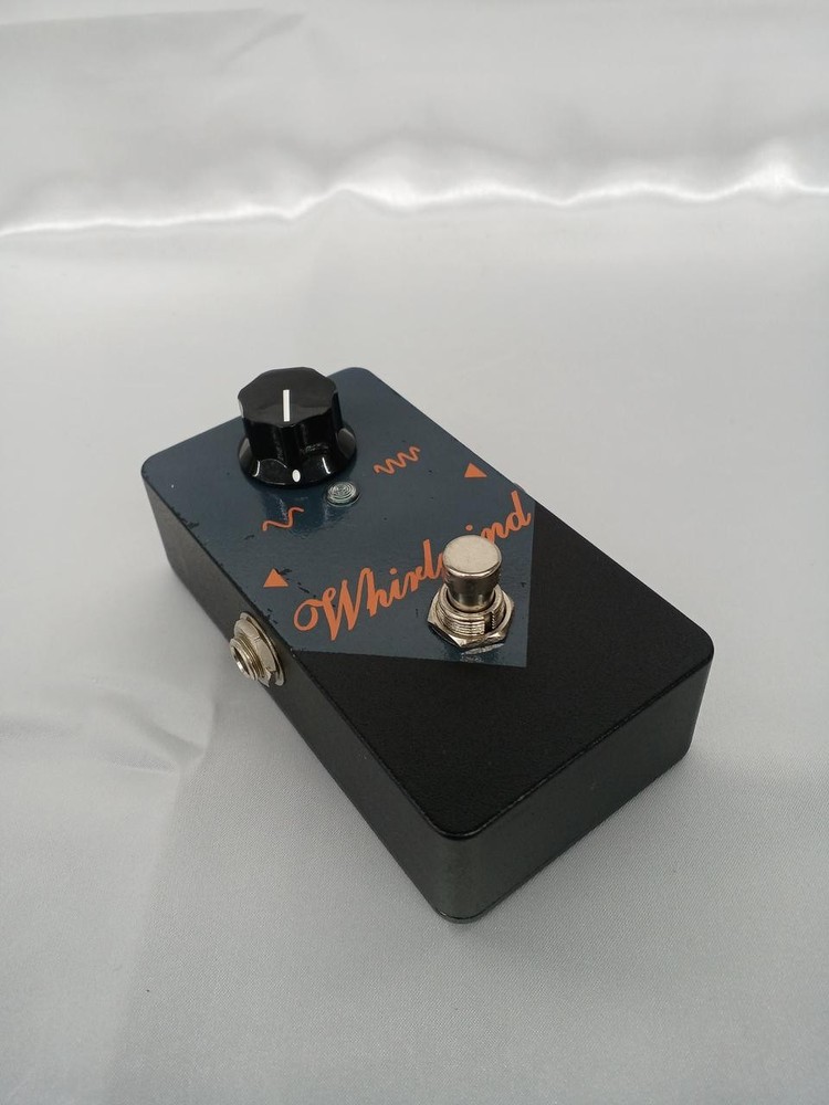 WHIRLWIND ORANGE BOX EFFECTOR 193380
