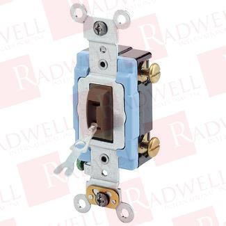 LEVITON 1101-2LS / 11012LS (NEW IN BOX)