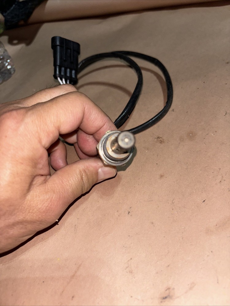 DUCATI 848 1098 1198 OXYGEN O2 EXHAUST GAS LAMBDA SENSOR