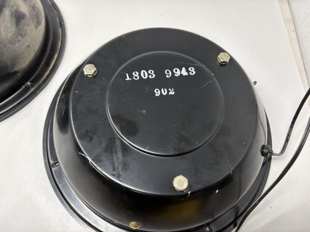 Electro Voice VMR Midrange, Pair, Tested Working, EV S15-3 Super Nice! Vented!