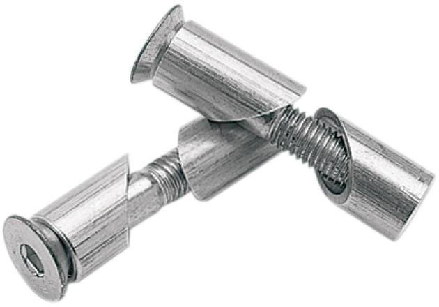 Moose Outer Handguard Mounts Aluminum