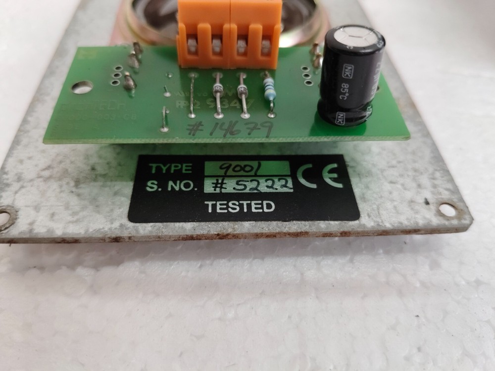 JOTRON PHONTECH 9001 Command Intercom System WITH FREE SHIPPING