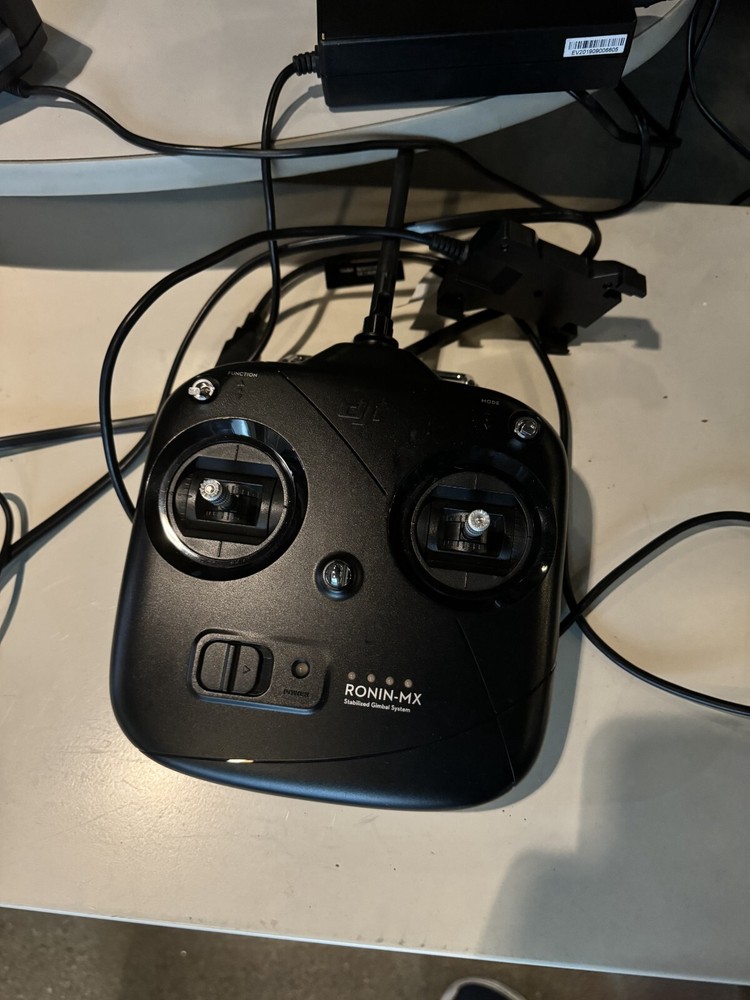 Gimbal Used with Case
