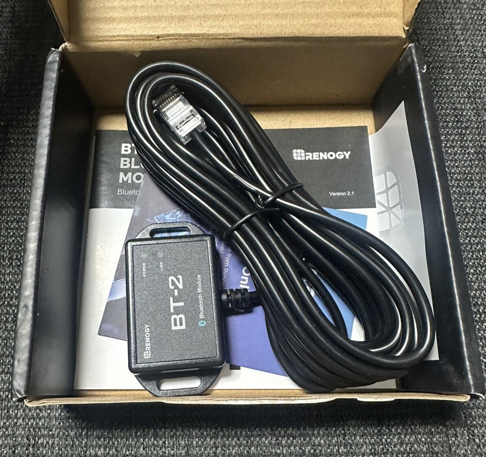 Renogy RCM-BT2-G1 Bluetooth Module Charge Controller