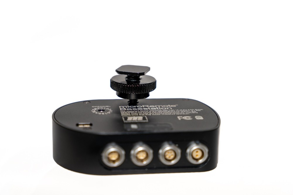 Redrock Micro Follow Focus System - microRemote Handheld Bundle with Flex Cables