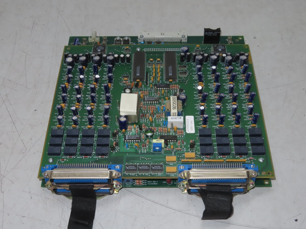 Valcom 921ST1-2 Station Interface Card Paging Intercom System Module