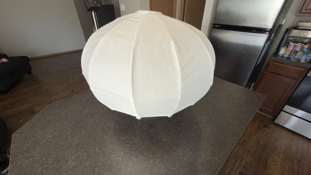 SMALLRIG RA-L65 26” Lantern Softbox Bowens Mount Diffuser 65cm Light Studio Pro