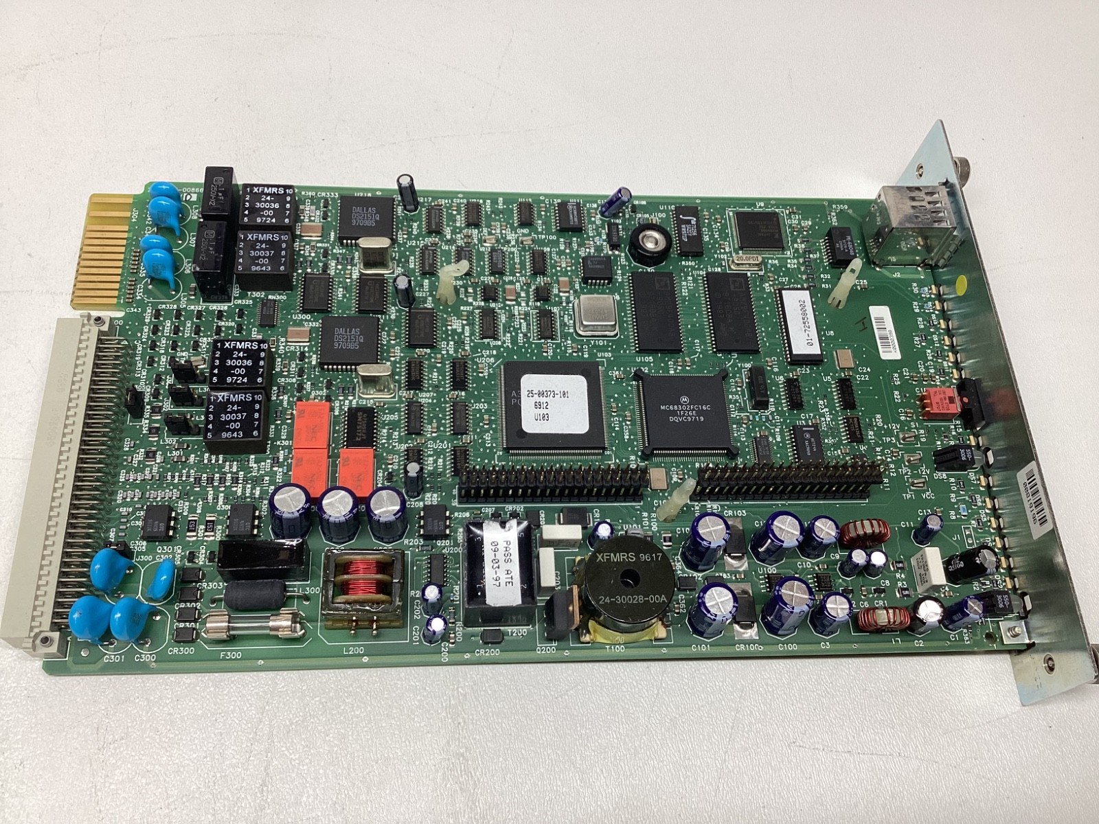 ADC Kentrox DataSMART 558 T1 1 Port. ADD/DROP -WARRANTY-