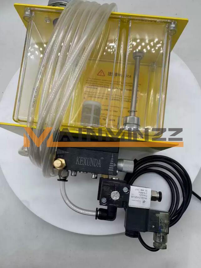 Micro Lubrication System Precision Quantitative Lubrication Pump MQL-JYXT-01B