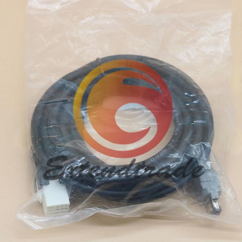 1PCS For Panasonic MFECA0030EAD A6 Servo Motor Encoder Cable 3M NEW