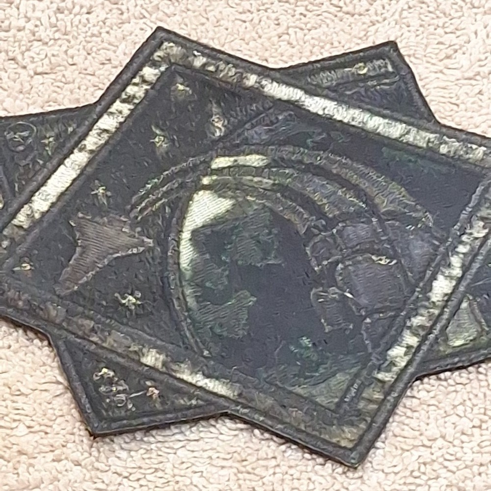 Nasa Space Shuttle Atlantis STS-122 Patch