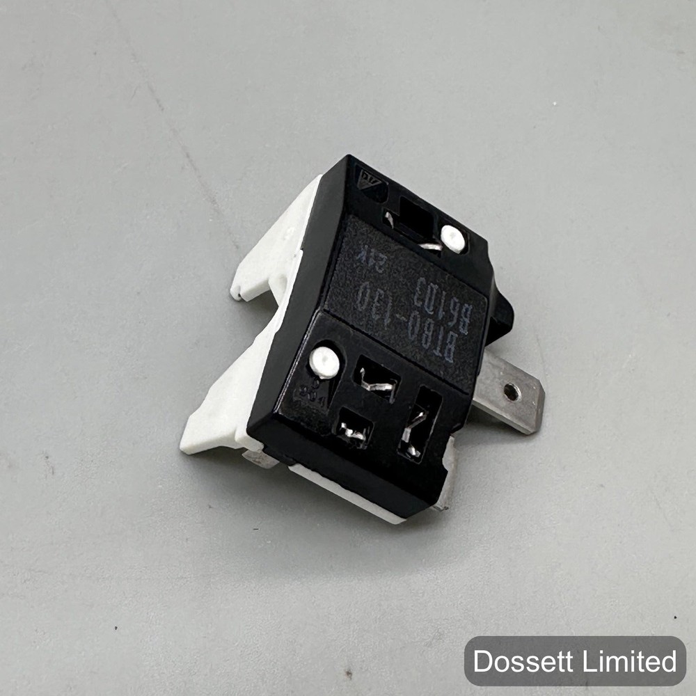 Star PTB0-130 Starter Relay Overload Protector DRB B6103 Refrigerator Freezer