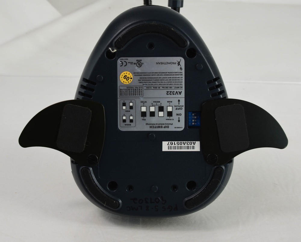 PROMETHEAN Actiview AV322 Classroom Overhead Camera Visual Screen Presenter USB