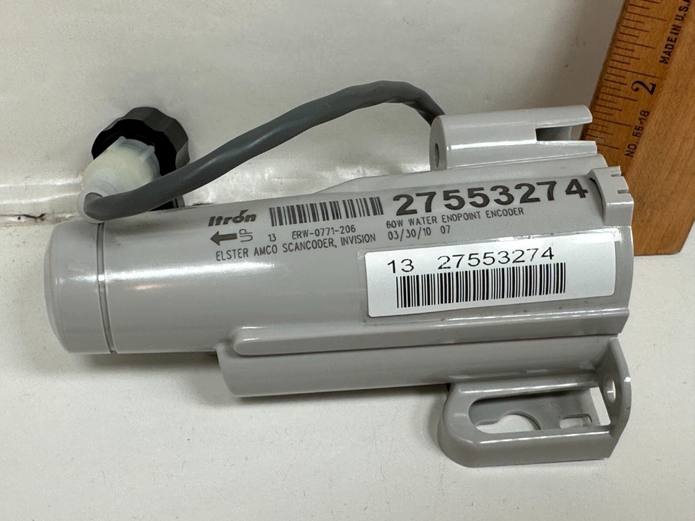 New Itron 60w ERW-0771-206 Encoder ERT for Water Meter Sensus Protocol