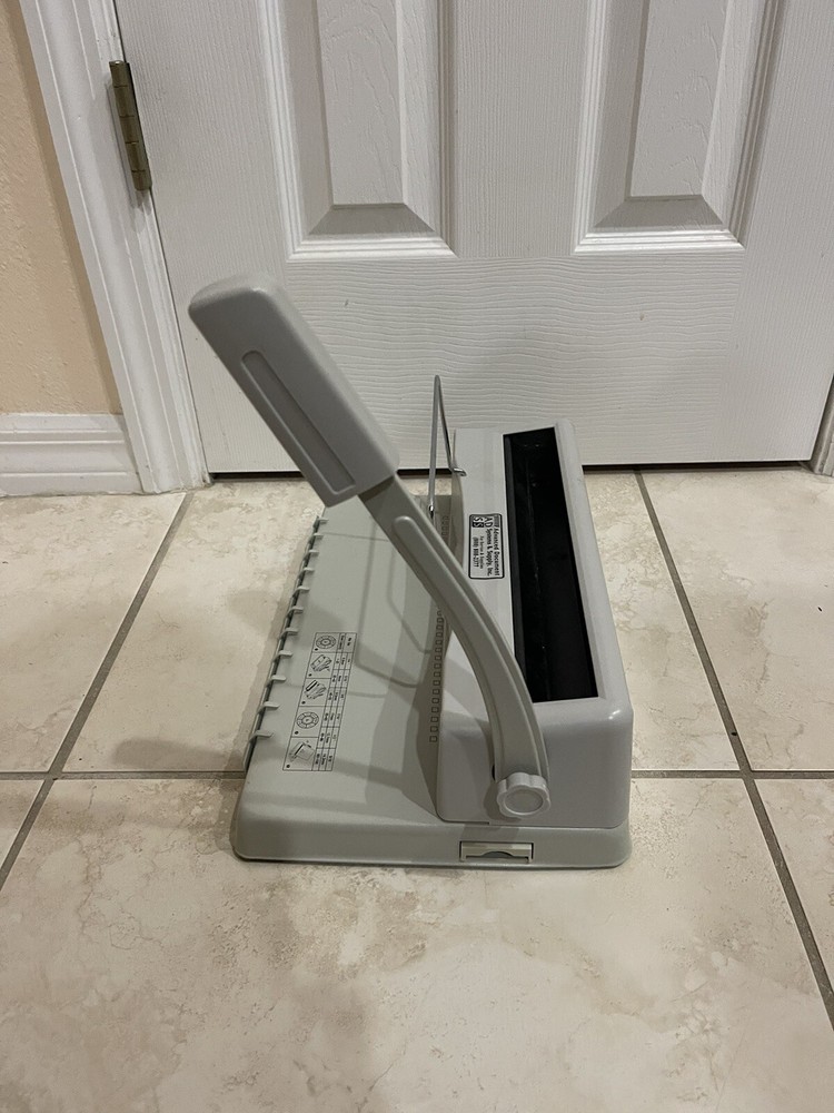 WirePro 101 Wire Binding Machine / Book Binder / Wire Book Binding Equipment