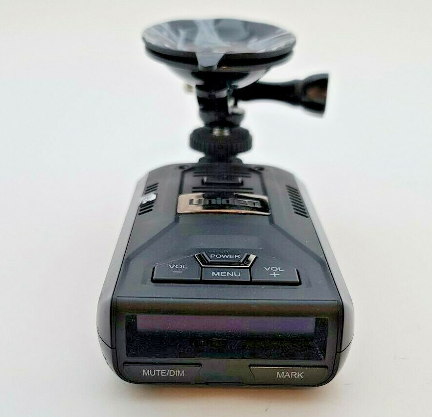 UNIDEN R4/R3 and R1 Radar Detector Mount with Suction Cup (P7-U2)