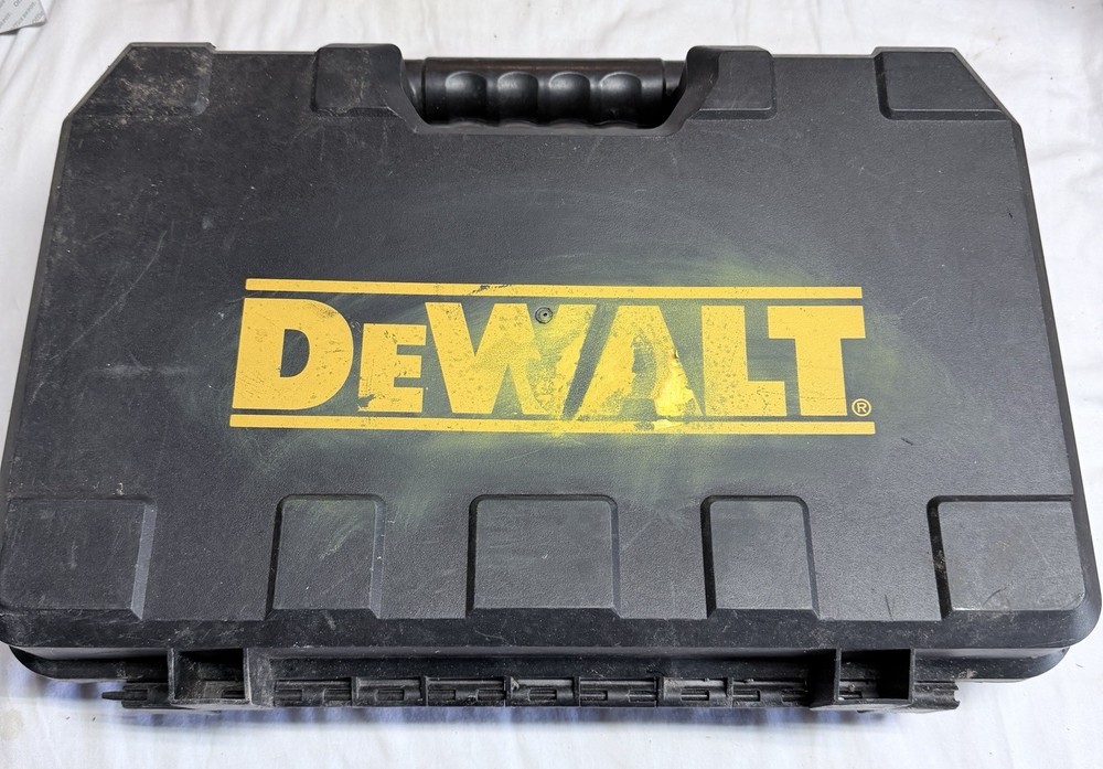 DCK280C2 DeWalt 20V Li-Ion Compact Drill & Driver CASE ONLY