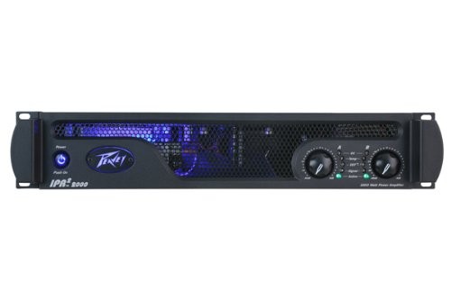 Peavey IPR22000 Power Amplifier