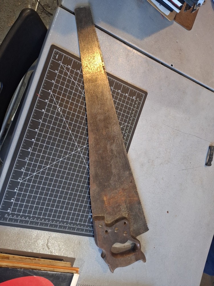 Hand Saws With Box