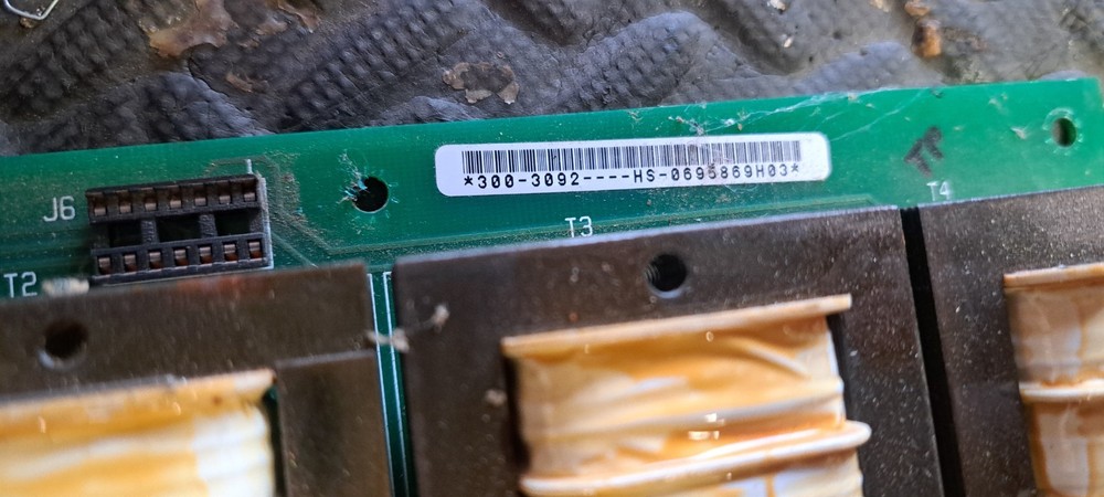 Onan transfer switch 0098-7274 b, 300-3092, program transition digital display